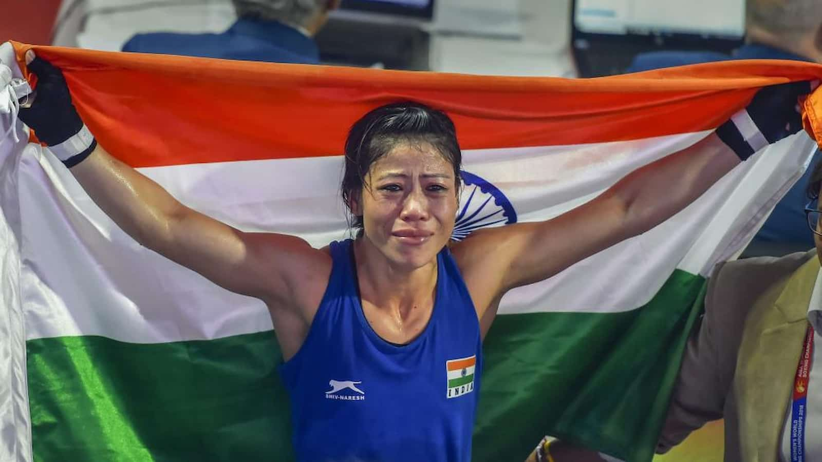 “Nothing better than a competition to help preparations” – Mary Kom on the upcoming Asian Championship