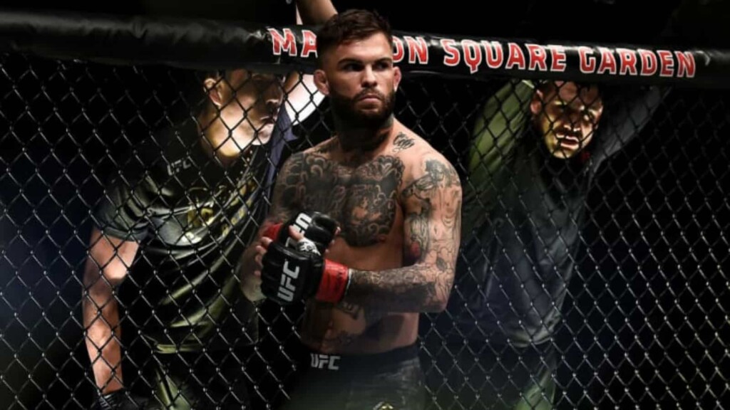 Cody 'No Love' Garbrandt