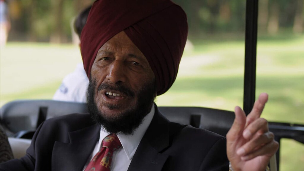 Milkha Singh