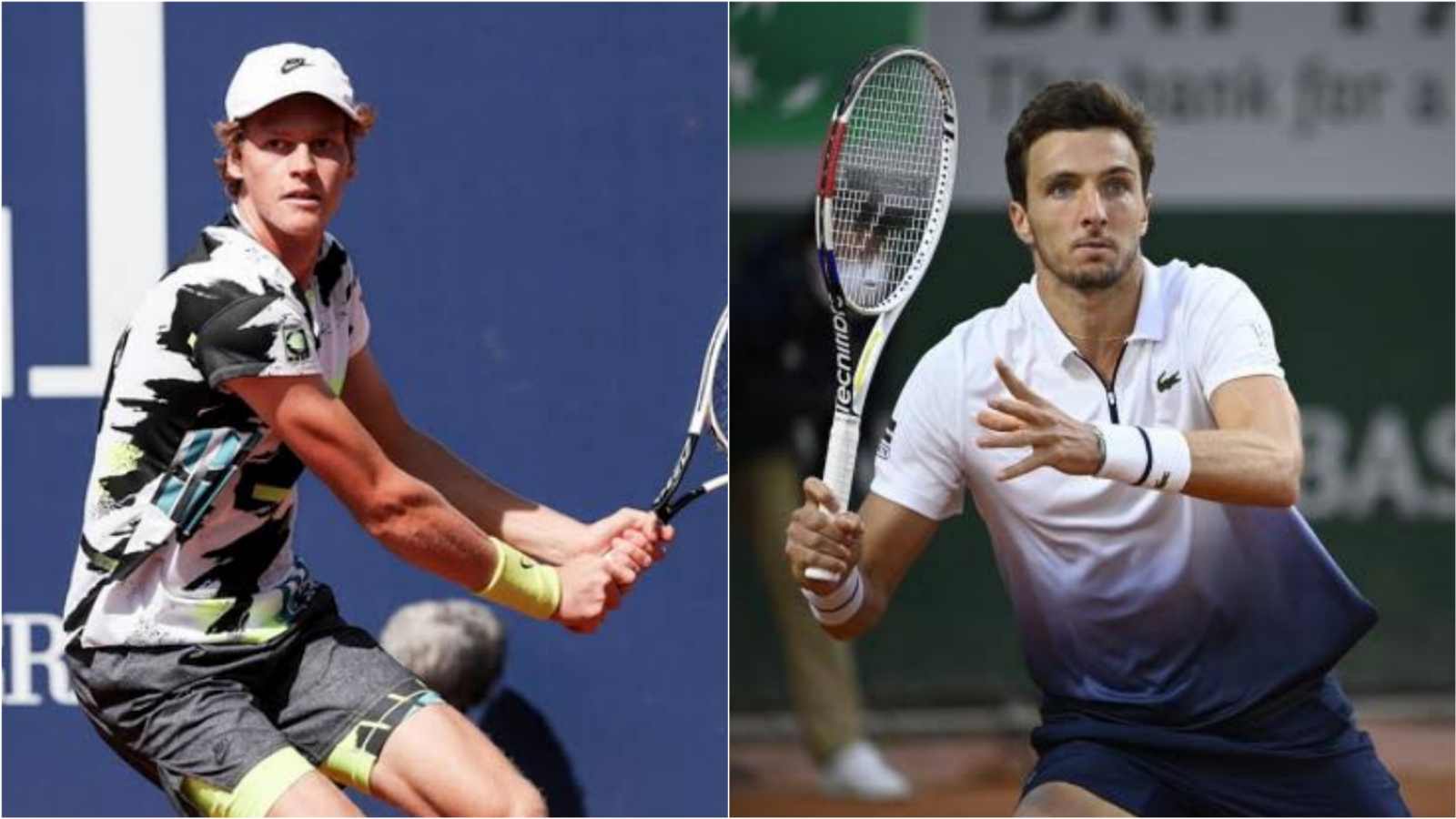 ATP Lyon Open 2021: Jannik Sinner vs Arthur Rinderknech–Preview, Head to Head and Prediction