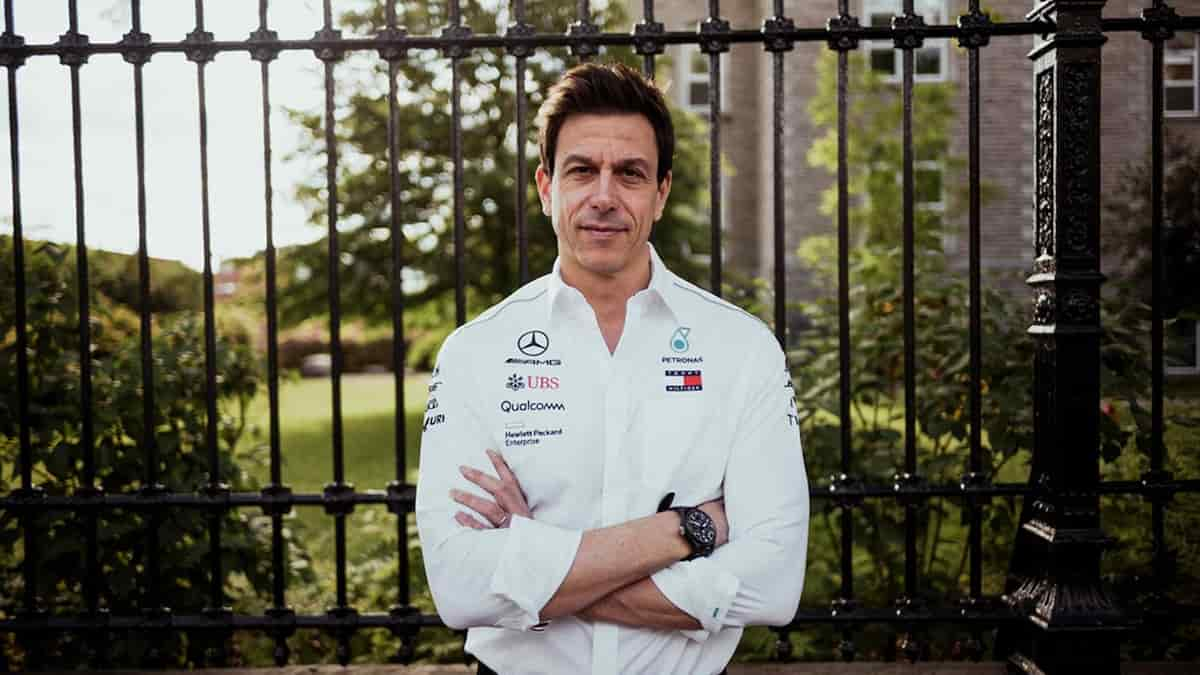 Toto Wolff confident: Mercedes has the potential to win all five races