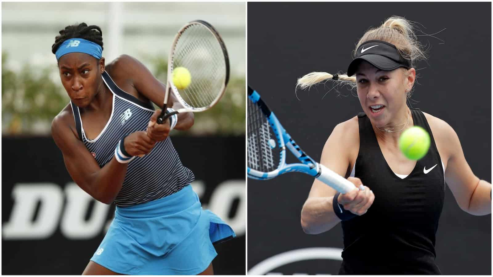 WTA Parma 2021: Cori Gauff vs Amanda Anisimova– Preview, Head to Head and Prediction for Emilia-Romagna Open