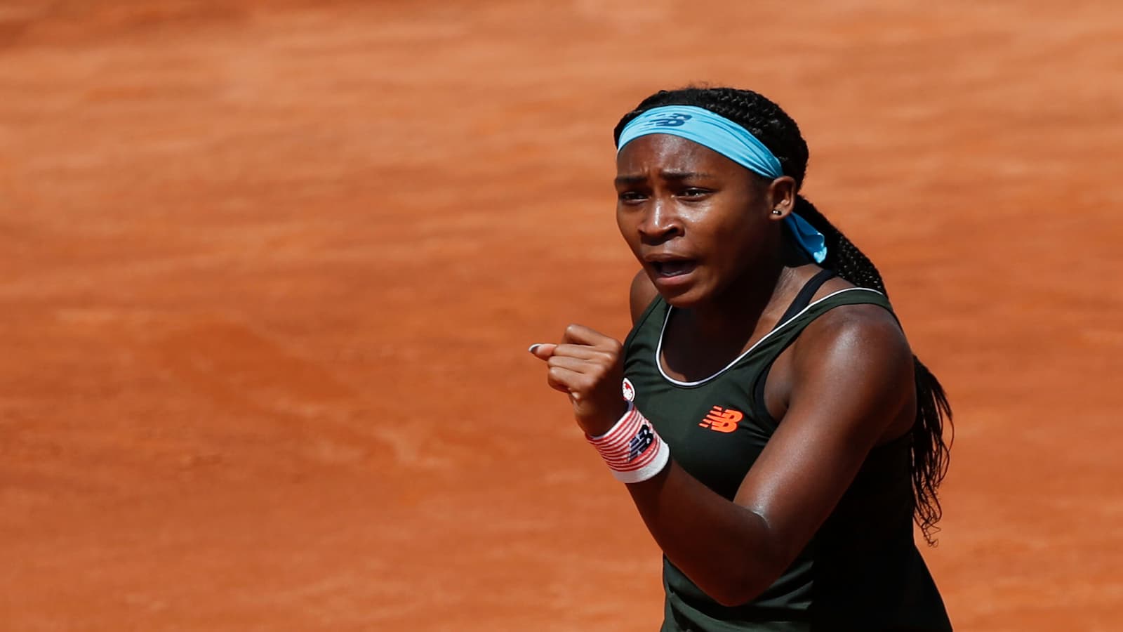 WTA Parma 2021: Coco Gauff books a place in the finals, defeats Katerina Siniakova in three sets