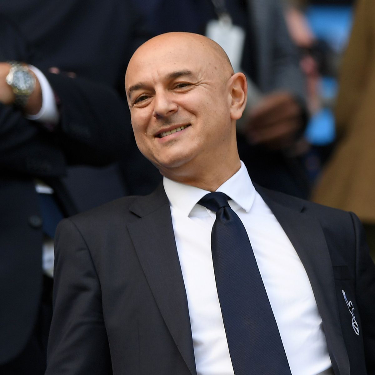 Tottenham chairman Daniel Levy admits “new stadium and coronavirus pandemic caused club to lose sight of DNA” in a rare letter to the fans