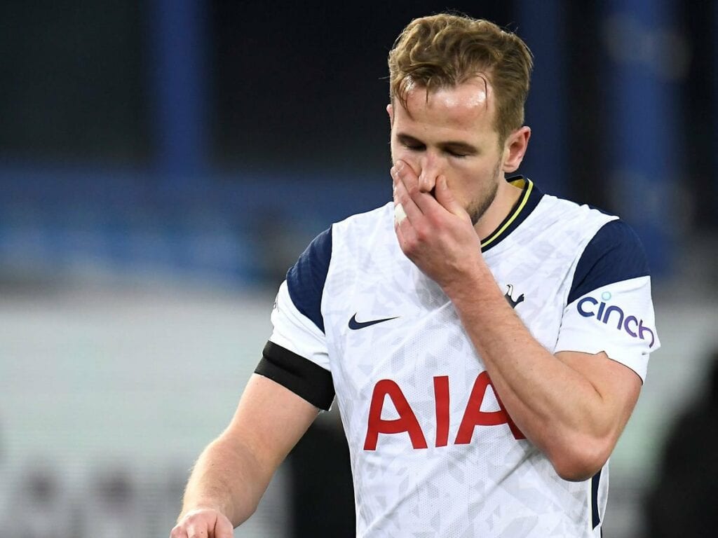 Spurs' star striker Harry Kane has reportedly made clear his desire to leave this summer