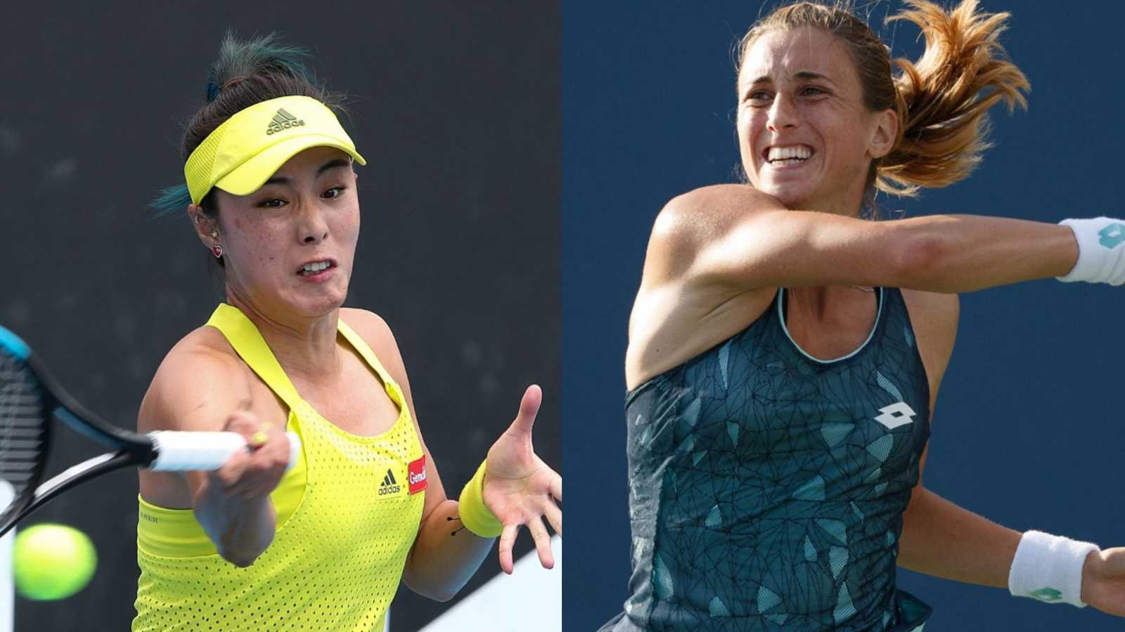 WTA Parma 2021: Qiang Wang vs Petra Martic – Preview, Head to Head and Prediction for Emilia-Romagna Open