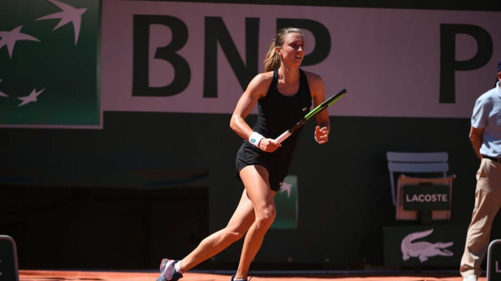 Petra Martic