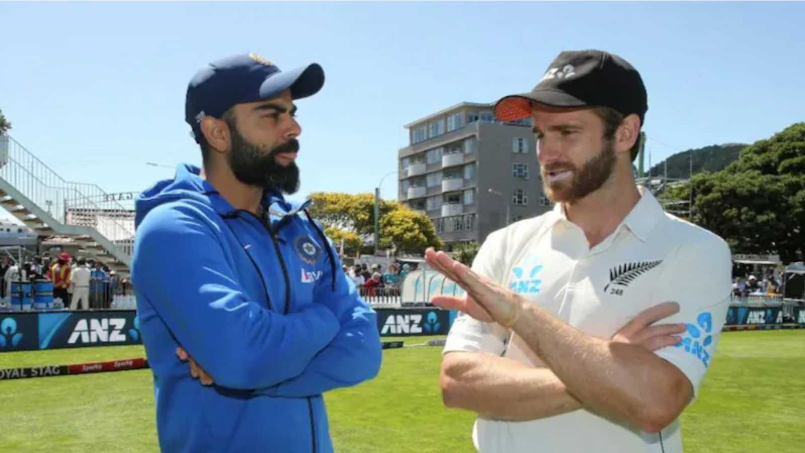 WTC Final: What if Rain Interrupts the Game Between India and New Zealand?