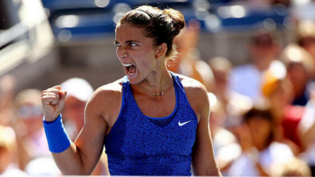 Sara Errani will be the favourite in the upcoming Sara Errani vs Sloane Stephens clash in Parma,2021. 