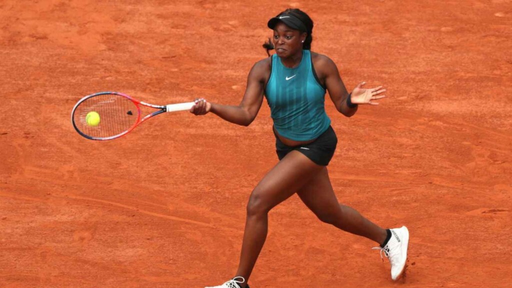 Sloane Stephens