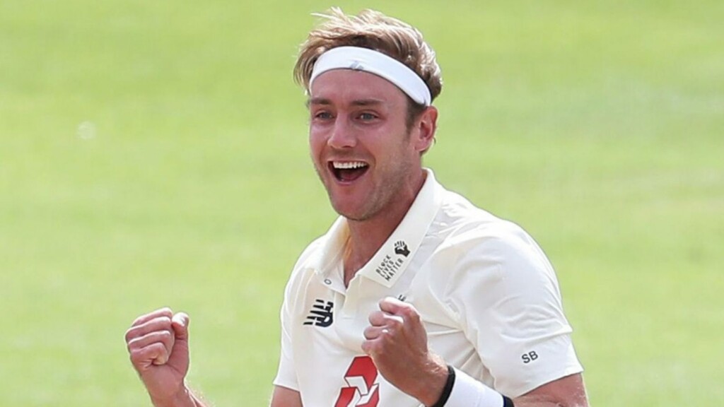 Stuart Broad