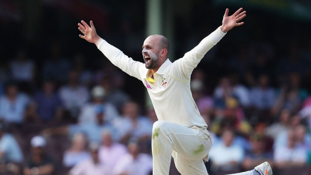 Nathan Lyon