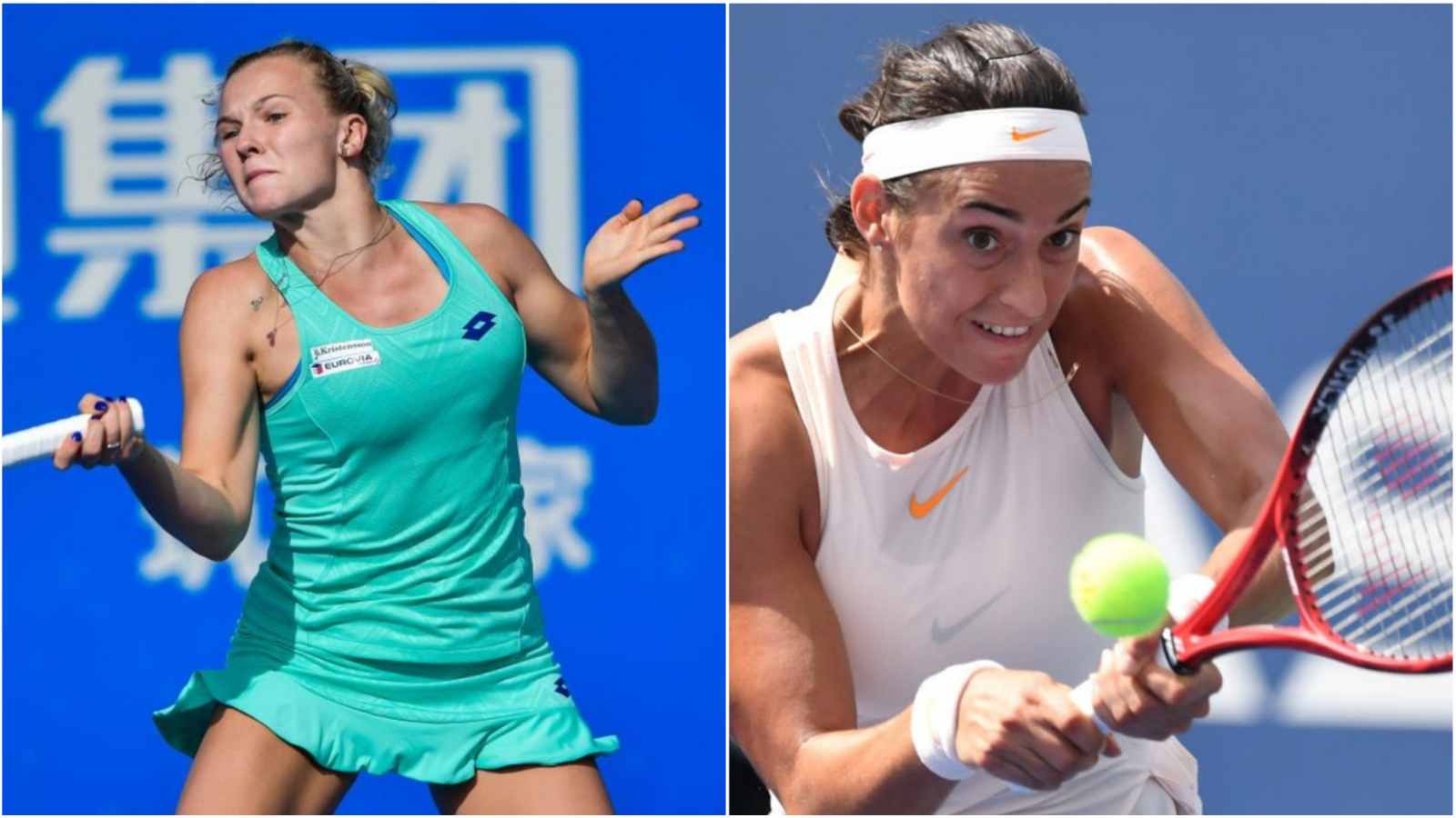 WTA Parma 2021: Katerina Siniakova vs Caroline Garcia – Preview, Head to Head and Prediction for Emilia-Romagna Open