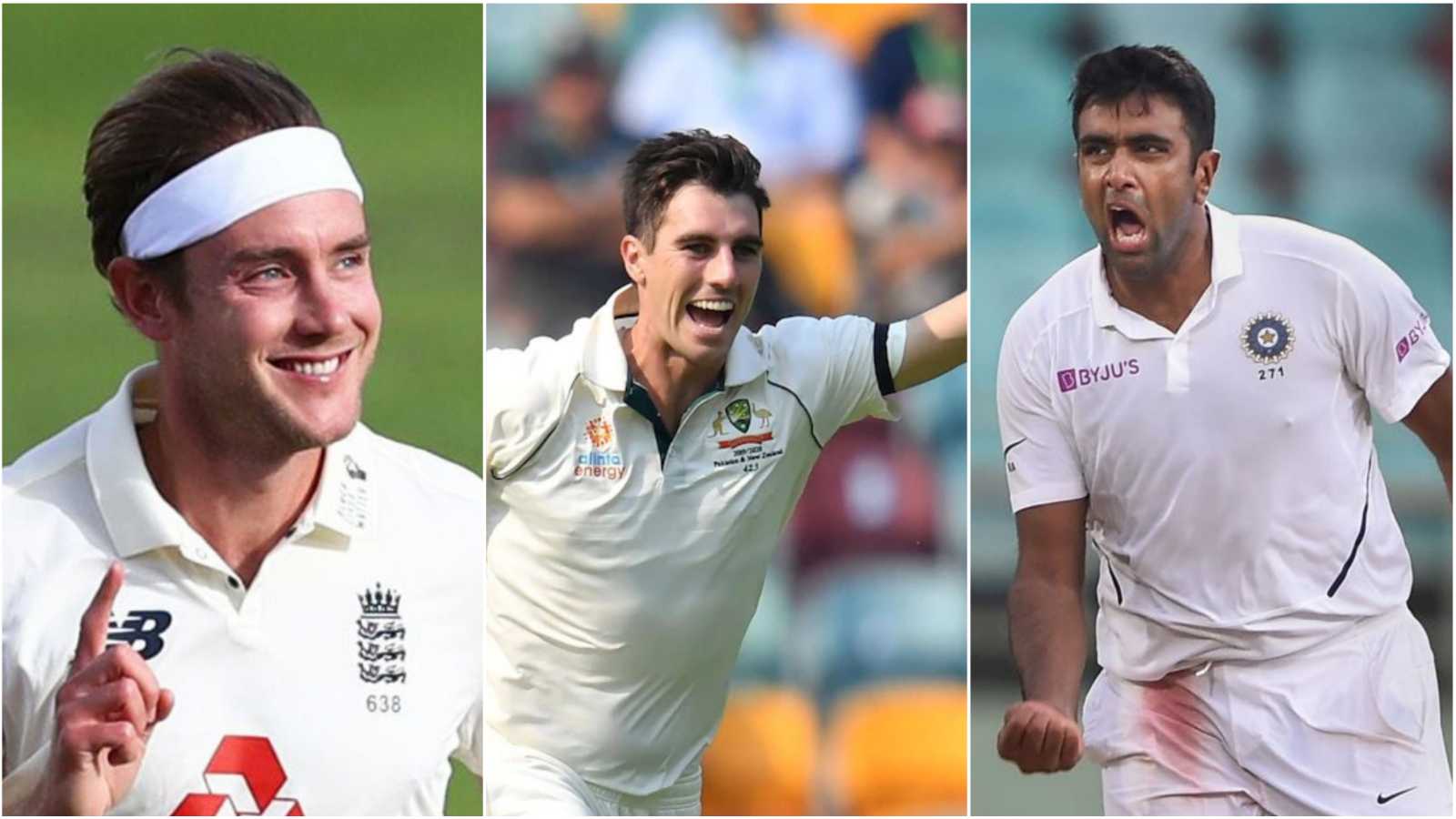 Top 5 Highest Wicket Takers in World Test Championship