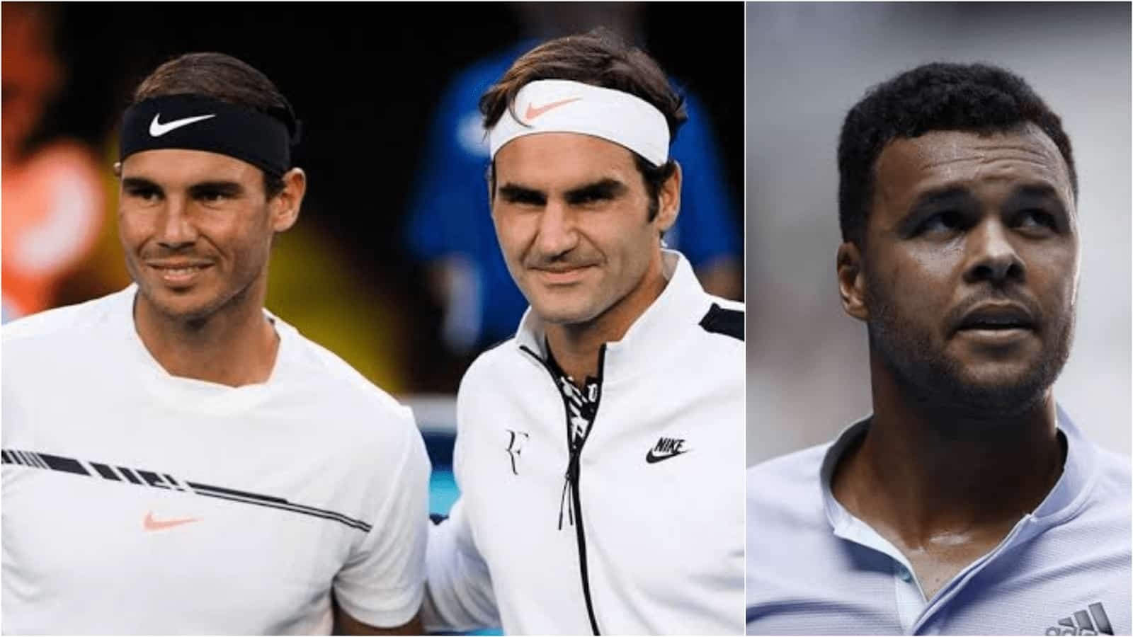 “If Rafael Nadal wins more Major titles than Roger Federer, the GOAT debate will not even exist,” says Jo-Wilfried Tsonga