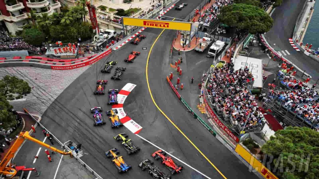 Monaco GP