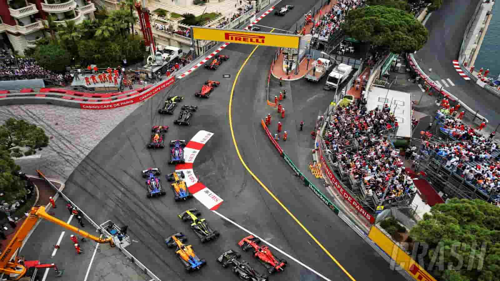 WATCH: Re-visit the dramatic Monaco GP 2019 battle between Lewis Hamilton and Max Verstappen