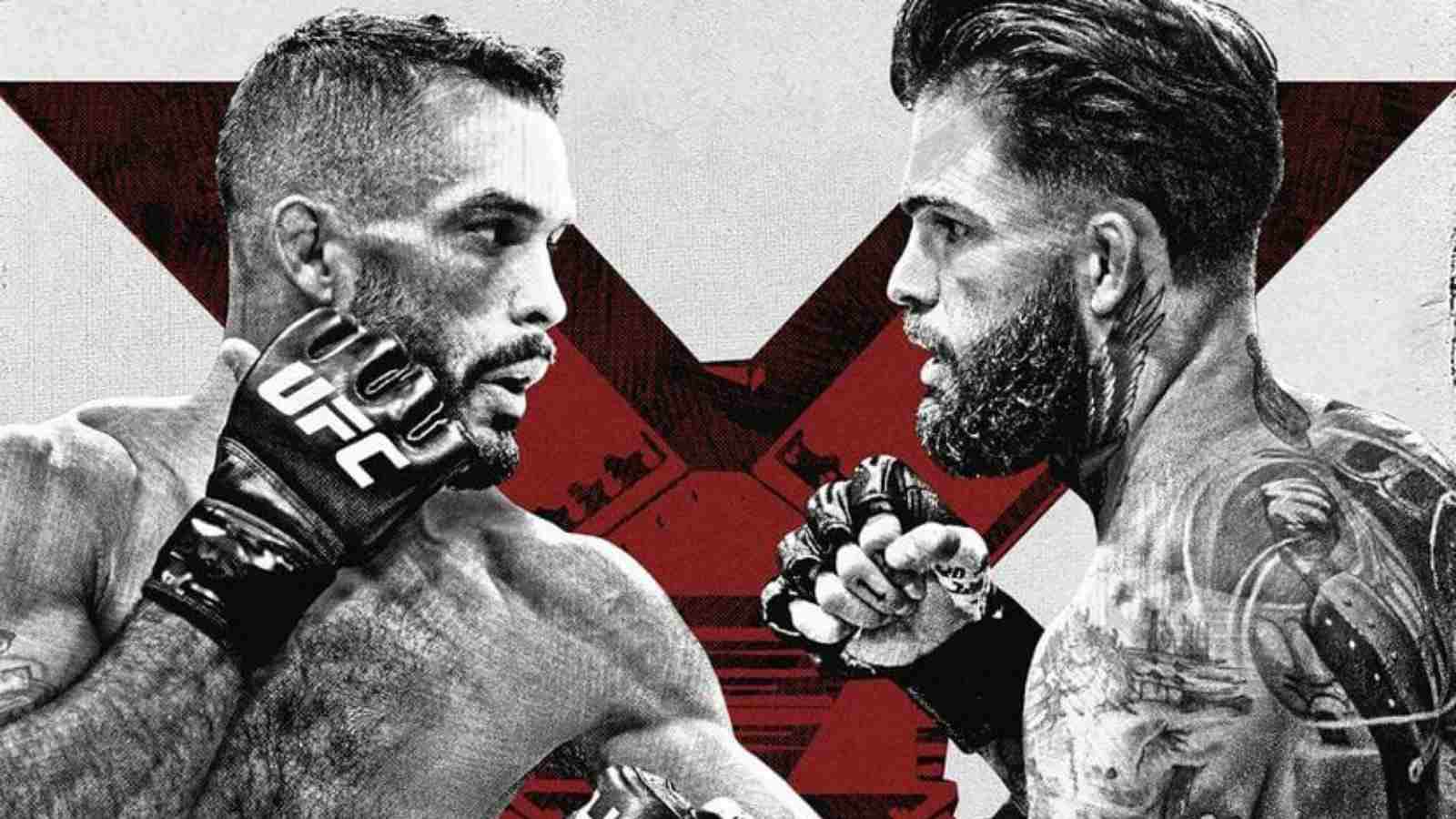 UFC Vegas 27 (Main Event): Rob Font vs Cody Garbrandt Preview and Prediction