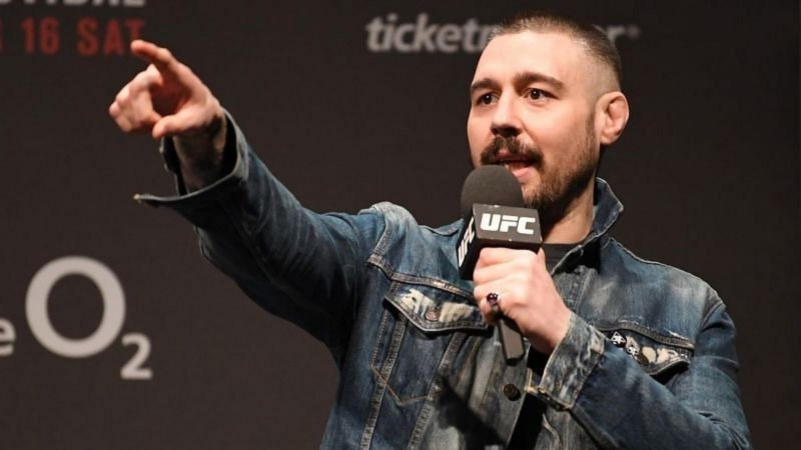 “Add all my paychecks together”- Dan Hardy offers insight into the disparity between UFC’s and BKFC’s pay scale