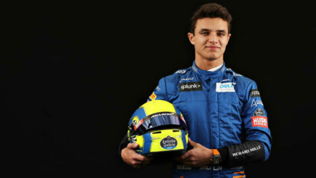 Lando Norris