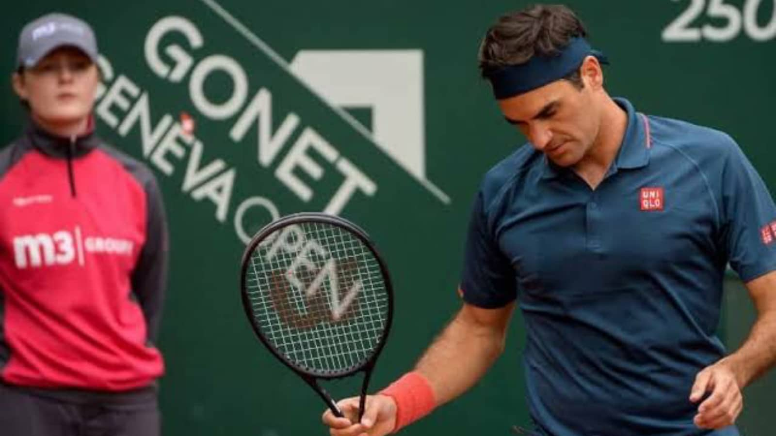 Roger Federer says “he will not win the French Open” and whoever thought he could win was “Wrong!”