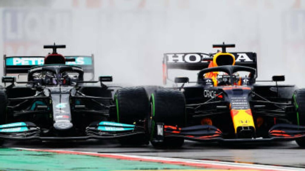 Lewis Hamilton vs Max Verstappen