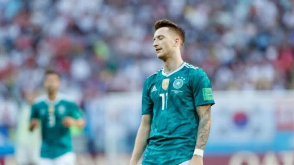 Marco Reus revealed that he has made the difficult decision to skip the Euros this summer in order to recharge his body ahead of the new season