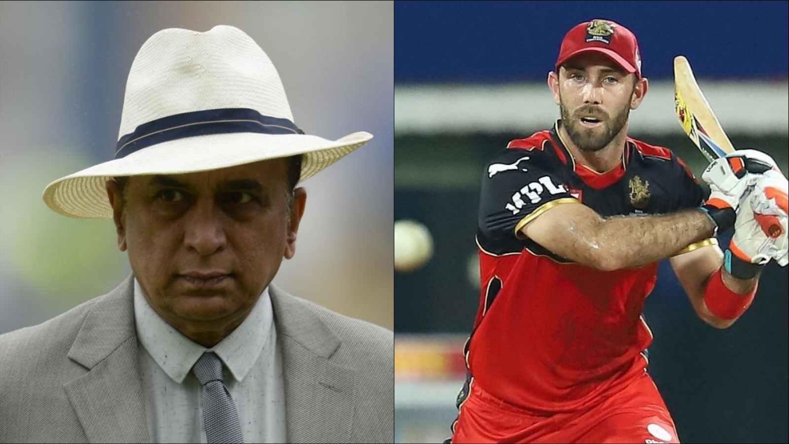 Sunil Gavaskar hails Glenn Maxwell for his success in IPL 2021