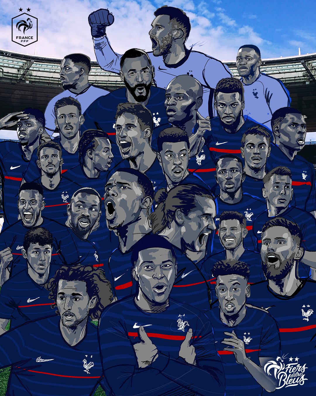 UEFA Euro 2020: Who is France national football team captain?