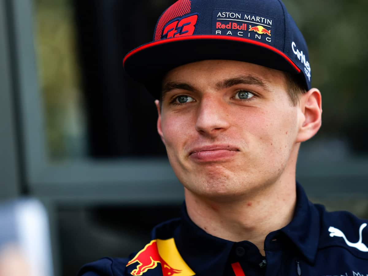 “We are leading the Championship but are too slow”: Max Verstappen