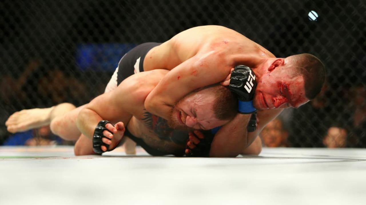 Throwback: Nate Diaz shocked everyone when he defeated Conor McGregor