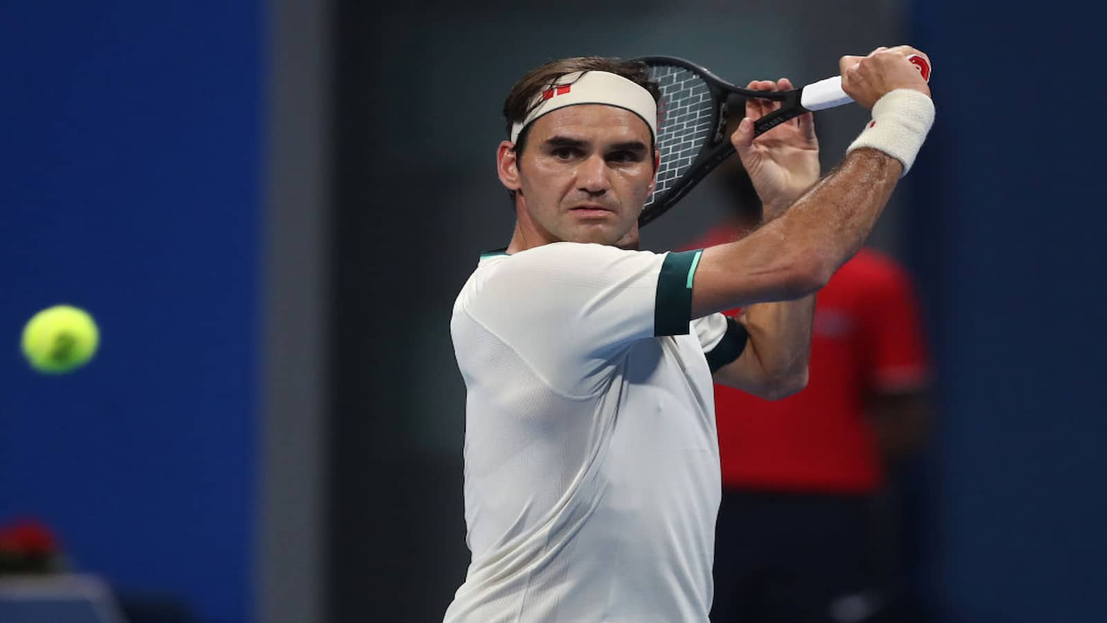 “My goal is the grass court season, not Roland Garros,” says Roger Federer after losing in the second round of Geneva Open 2021