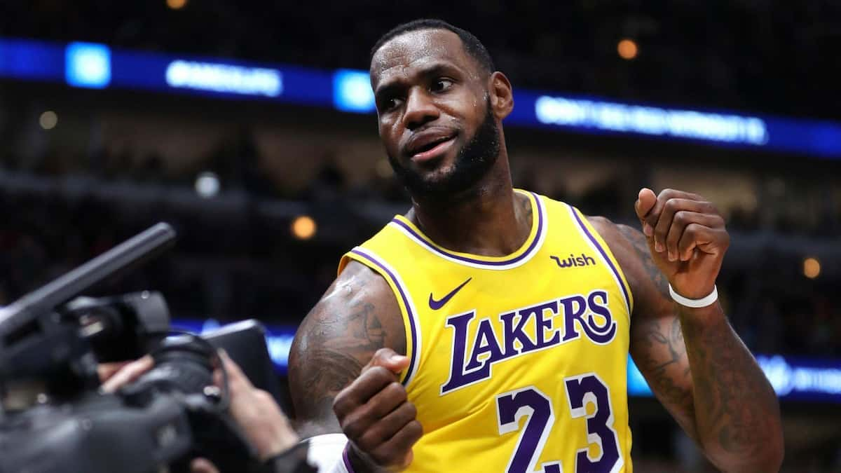 “I’m exhausted fighting people about it”- Marcus Spears shuts Iman Shumpert over Lebron James ‘destroyed the game’ comments