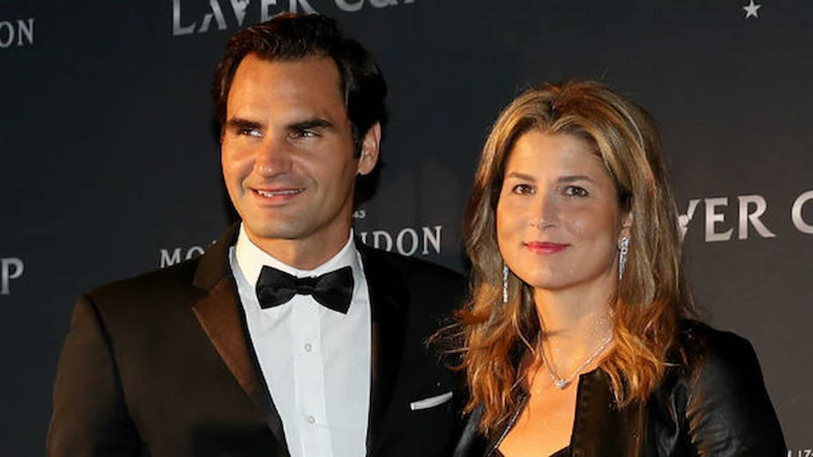 Who is Roger Federer’s Wife? Know all about his beloved wife Mirka Federer