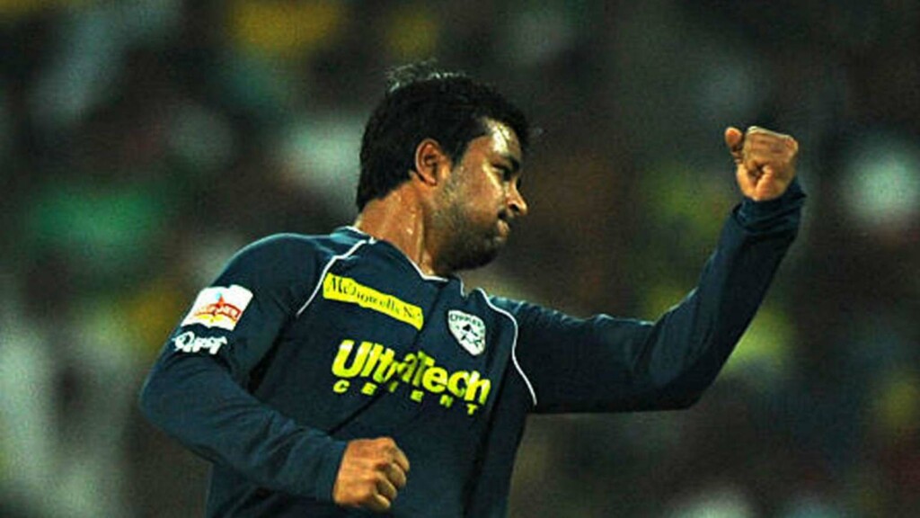 Pragyan Ojha Deccan Chargers IPL