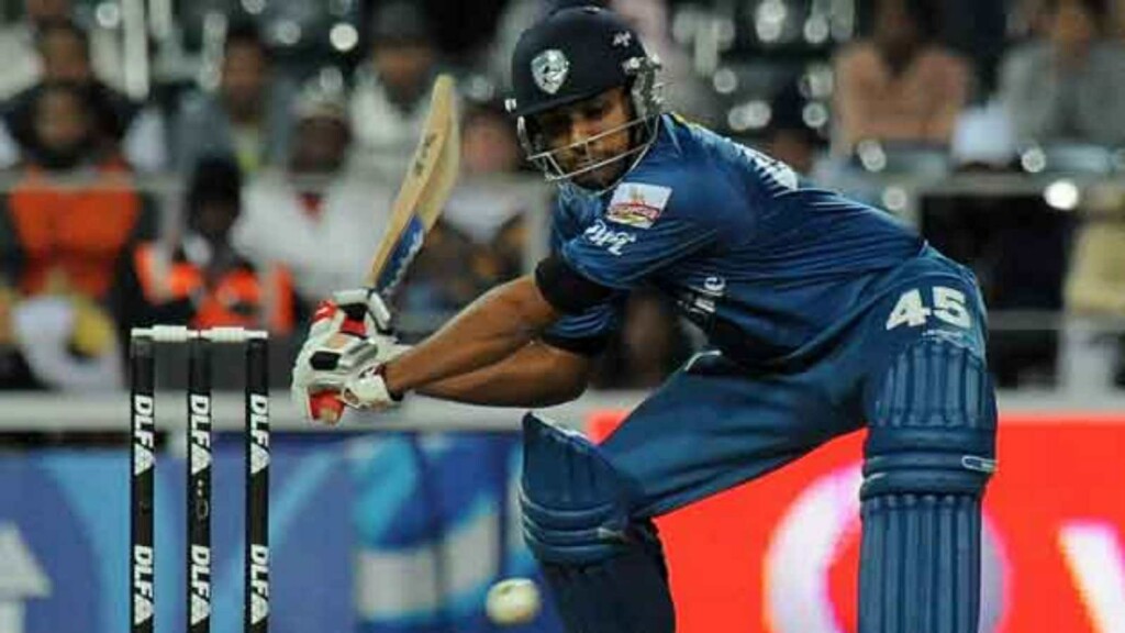 Rohit Sharma Deccan Chargers