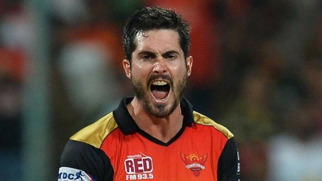 Ben Cutting IPL SRH best team