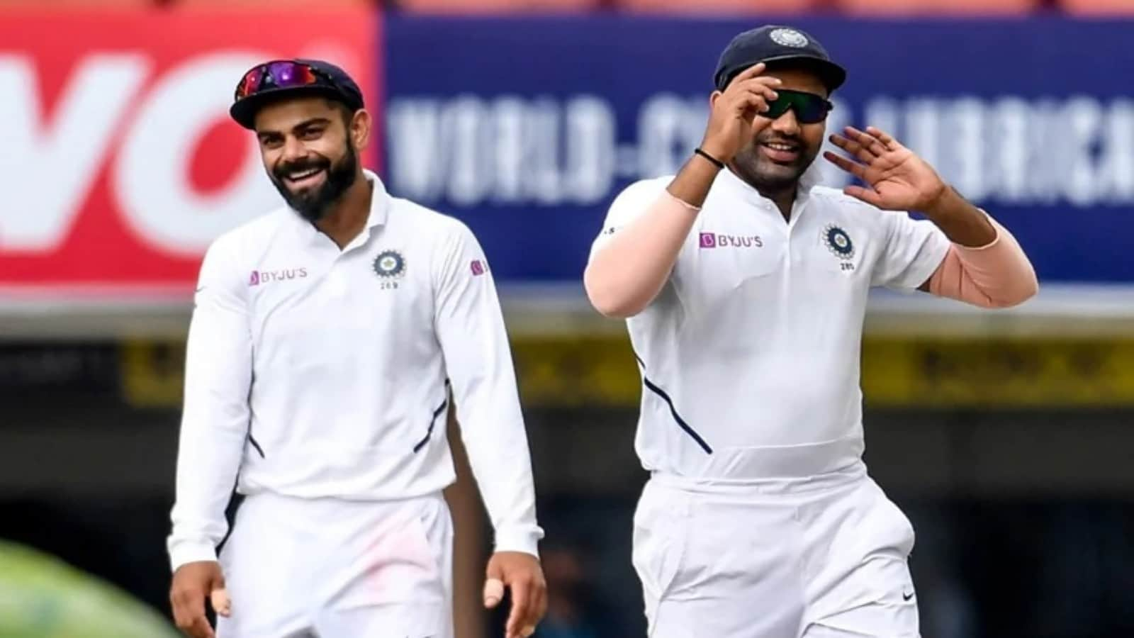 Virat Kohli and Rohit Sharma yet again clear the air of rift between the two