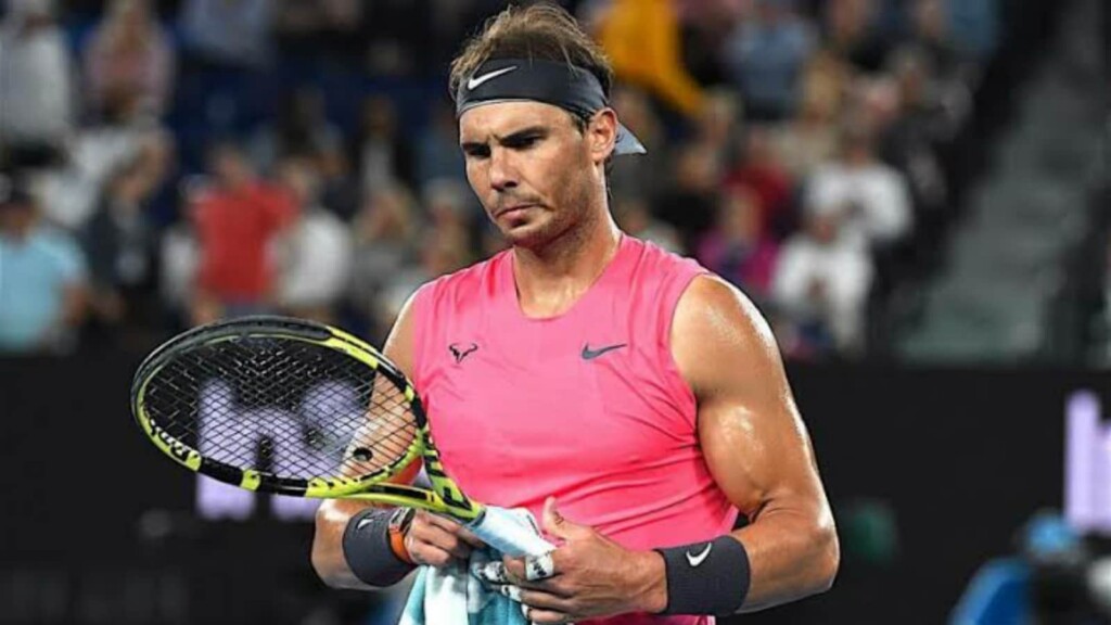 Rafael Nadal 