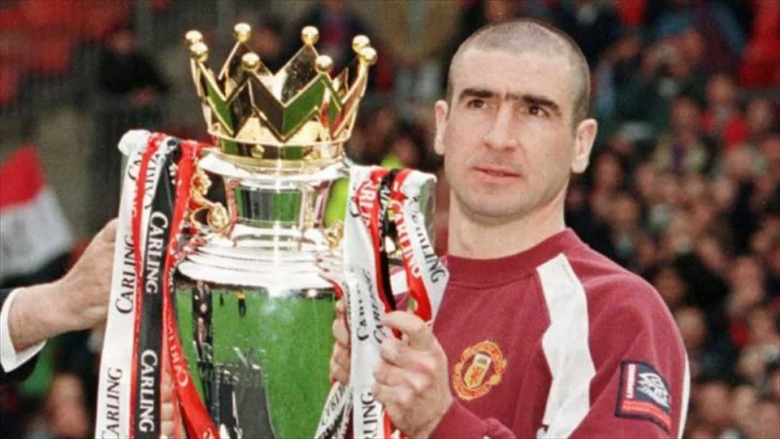 Manchester United forward Eric Cantona becomes third player to be Inducted into Premier League Hall of Fame