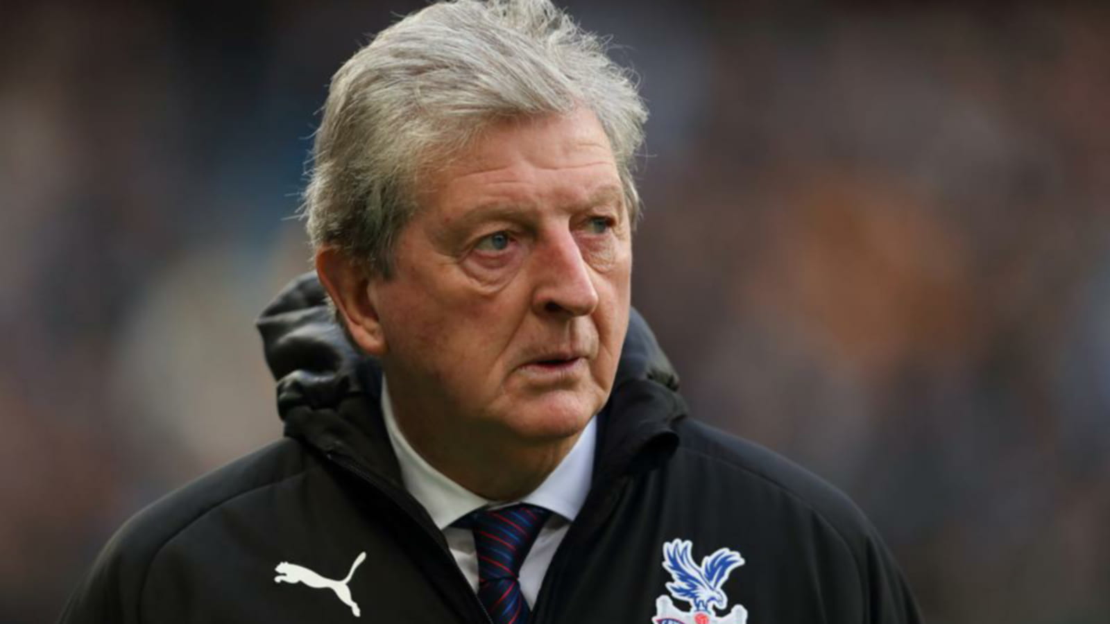 Roy Hodgson to depart from Crystal Palace at the end of the season