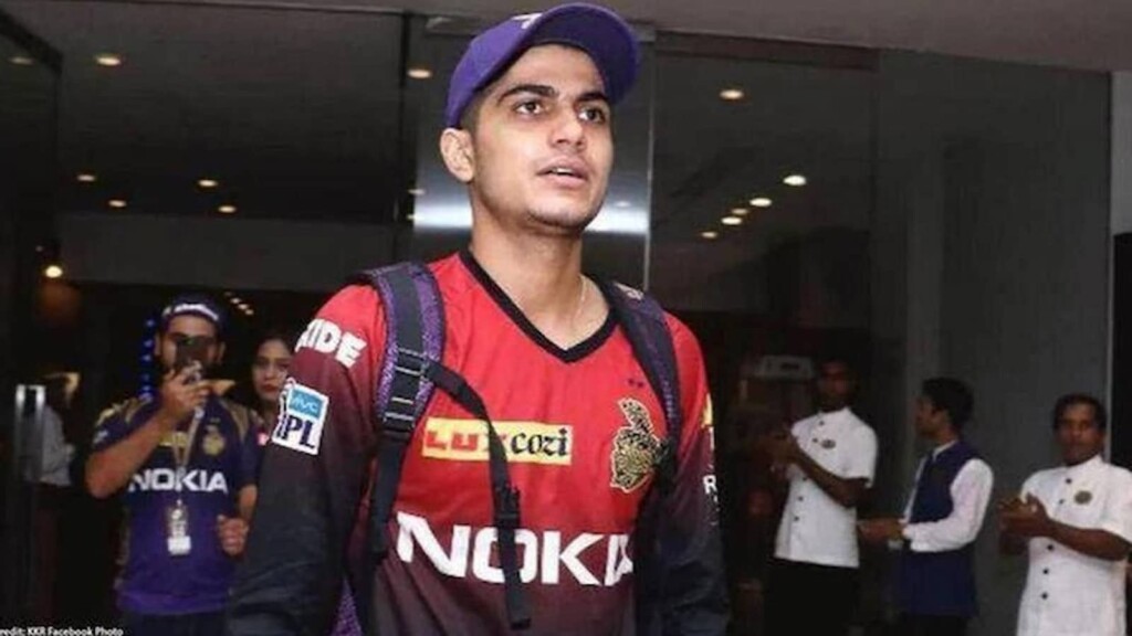 Shubman Gill