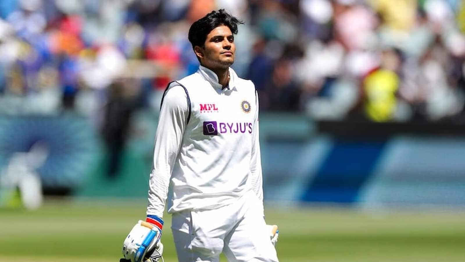 Shubman Gill discloses the reason behind his red handkerchief