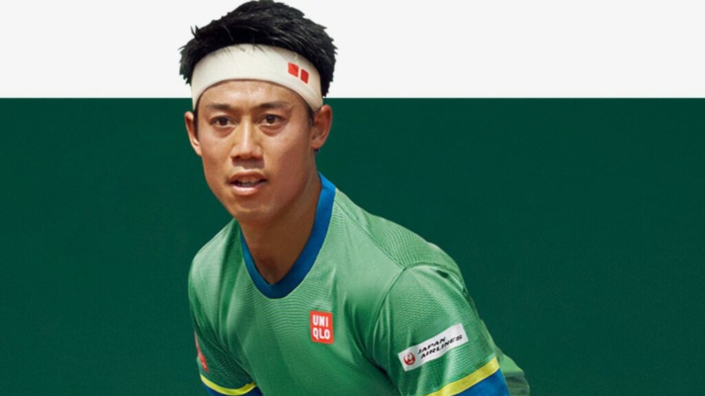 Kei Nishikori