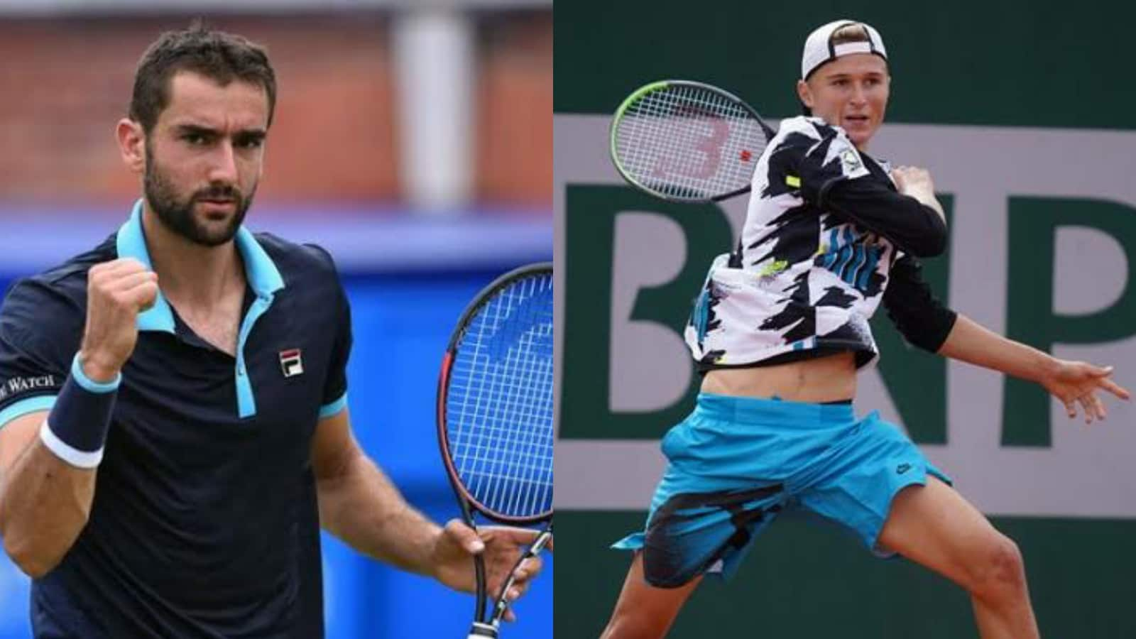 Geneva Open 2021: Marin Cilic vs Dominic Stephan Stricker– Preview, Head to head and Prediction