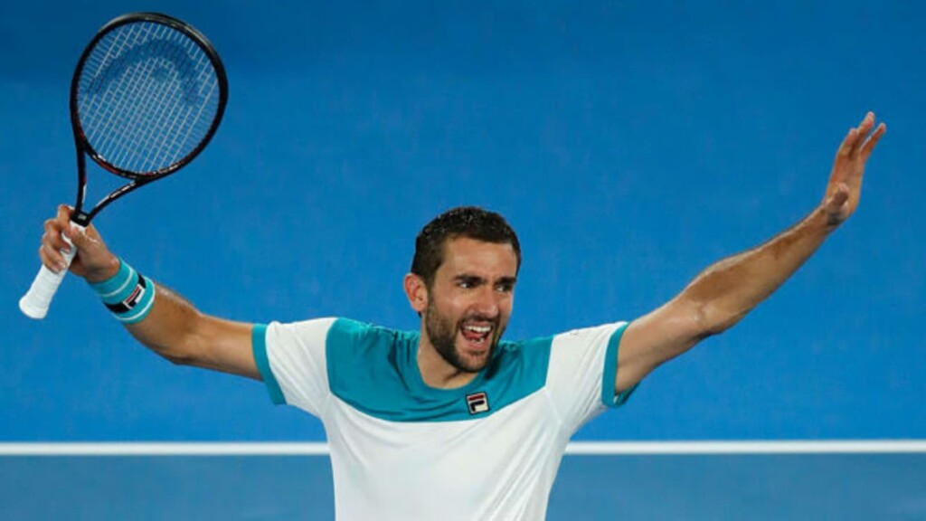  Marin Cilic 