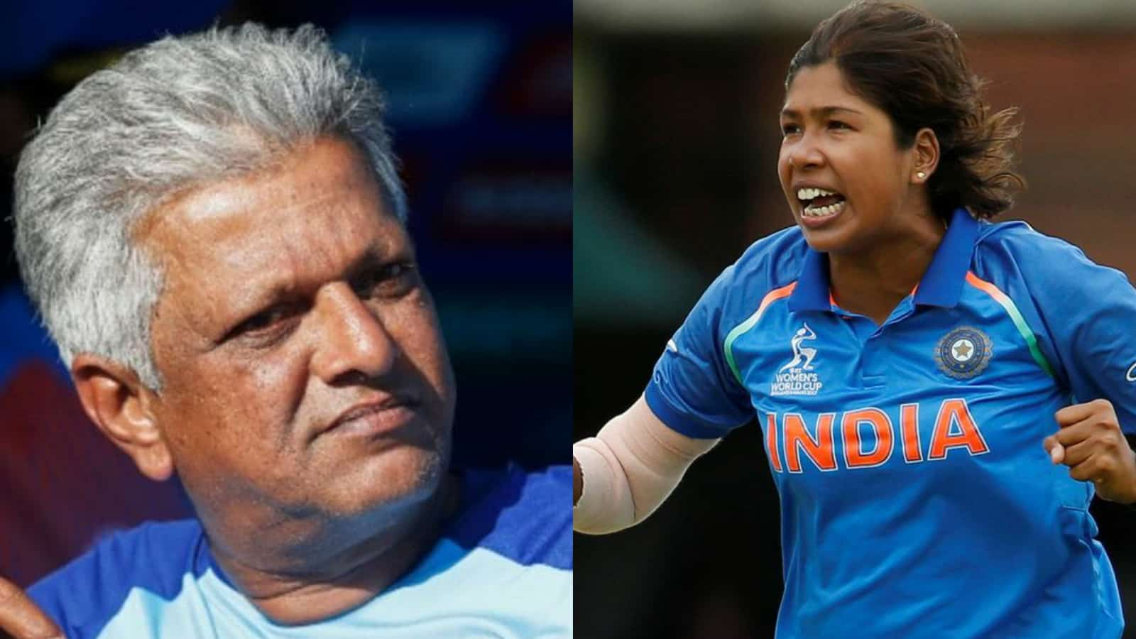 ‘It was a great experience to work with WV Raman’ – Jhulan Goswami