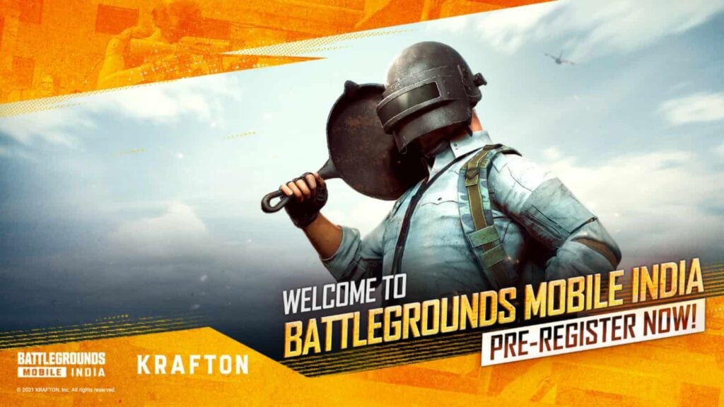 iOS pre-registrations for Battlegrounds Mobile India