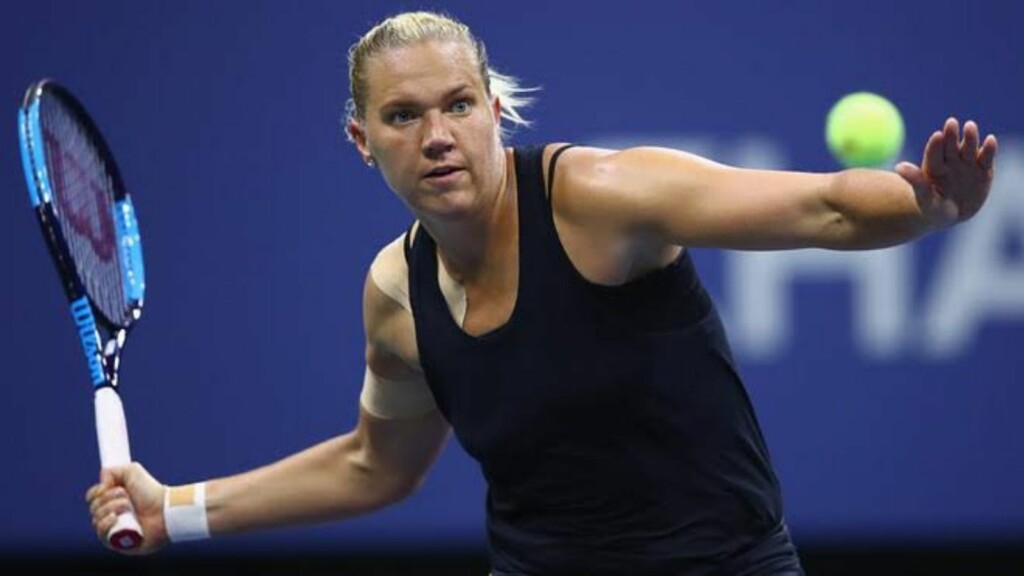 Kaia Kanepi