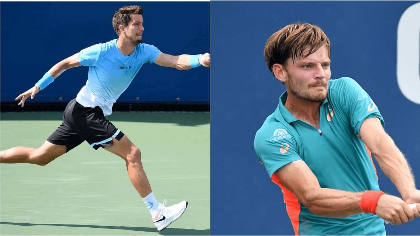 ATP Lyon Open 2021: Aljaz Bedene vs David Goffin– Preview, Head to Head and Prediction